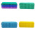 2021 New Simple School Pen Box Push Sensory Students Toy Press Silica Bubble Fidget Pencil Bag Pen Storage Case