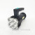 Cross-Border Hot Multi-Lamp Handheld Searchlight Cob Flashlight Tube USB Charging Flashlight