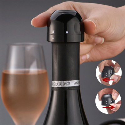 Food Grade Sparkling Wine Red Wine Champagne Plug Bottle Mouth Sealed Bottle Stopper Red Wine Fresh Keeping Cork