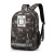 New Fashion Casual Camouflage Primary School Student Schoolbag Boys Nylon Cloth Large Capacity Waterproof Children Backpack Female
