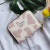 2021 New Cow Fresh Printing Expanding Card Holder Cute Fresh Sweet Fashion Coin Purse Factory Direct Supply