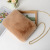 2021 Fashion Artificial Wool Rectangular Bag Plush Bag Women's Chain Square Briefcase Shoulder Bag Manufacturer