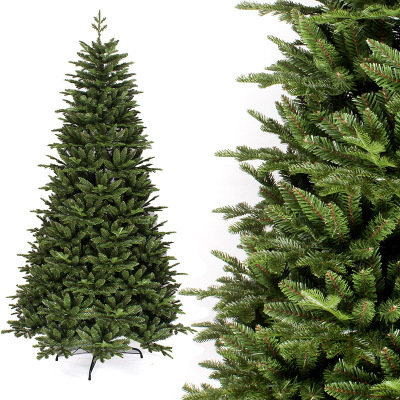 Outdoor Encryption Emulation Christmas Tree 240cmpe Automatic Decorative Tree Hotel Store Layout Christmas Decorative Tree Decorative Tree