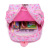 Customized 2021 New Girls Printed Schoolbag Kindergarten Girls Cute Casual Backpack Backpack Wholesale