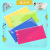 FC/A4/A5/A6 Environmental Protection Pp Stereo Edge Sliding Bag Material Storage File Bag Factory in Stock Wholesale