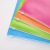A5 Flat Solid Color Edge Sliding Bag File Bag Pencil Case Thickened Models Can Be Wholesale and Retail Delivery in Stock