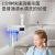 Smart Toothbrush Sterilizer UV Punch-Free Bathroom Wall-Mounted Storage Box Rack Electric