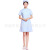 Nightingale Nurses' Uniform White Gown Pharmacy Dental School Internship Doctor's Overall Medical Guide Short Sleeve Long Sleeve Beauty Nurses' Uniform