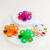 Rotating Push Bubble Finger Gyro Sensory Toys Stress Reliever Fngertip Spinning Top Face Change Octopus Fidget Spinner