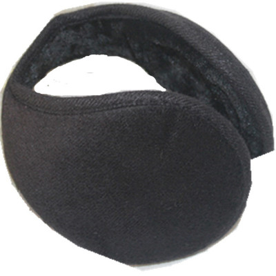 Men's Ear Warmer Winter Men's Earmuffs Plush Earmuffs Solid Color Men's Winter Warm Ear Protector Ear Warmers Wholesale