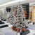 SOURCE Factory Simulation Flocking Tree Snow Tree Snow Spray Tree 60 Cm1.5 M/1.8 M 2.1/3 M White Christmas Tree
