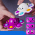 Rotating Push Bubble Finger Gyro Sensory Toys Stress Reliever Fngertip Spinning Top Face Change Octopus Fidget Spinner