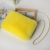 2021 Fashion Artificial Wool Rectangular Bag Plush Bag Women's Chain Square Briefcase Shoulder Bag Manufacturer
