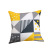 Enterprise Logo Custom Pillowcase Amazon New Pillowcase Peach Skin Fabric Couch Pillow Household Goods Wholesale