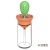 High Temperature Resistant Press Type Outdoor Silicone Bruch Head Barbecue Brush Water Drop Oiler Bowl to Measure Oil Bottle Brushing Oil Bottle & Can