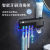 Smart Toothbrush Sterilizer UV Punch-Free Bathroom Wall-Mounted Storage Box Rack Electric