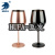 Factory Direct Supply 500ml Boutique Stainless Steel Red Wine Glass Cocktail Glass Goblet Champagne Glasses Wine Glass Wine Set