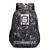 New Fashion Casual Camouflage Primary School Student Schoolbag Boys Nylon Cloth Large Capacity Waterproof Children Backpack Female