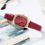 Gedi Tik Tok Live Stream Hot Selling Product W Watch Student Korean Style Small Fresh Trend Fashion Quartz Women's Watch