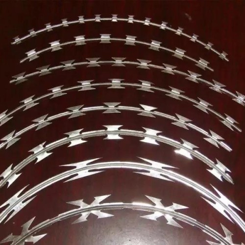 blade barbed wire/rosar barbed wire