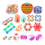 8 Kind Bubble Fidget Toys Pack,Relieve Stress Anxiety Simple Fidget Set For Kids Adults Toy Set