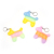 New 2021 Amazon Silica gel fingertip toys Camouflage unicorn decompression toy
