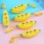 Funny Banana Squeeze Toy Decompression Anti Stress Pressure Reliever Antistress Stress Relief Hand Fidget Toys