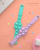 Kids Autism Sensory Squeeze Wrist Strap Silicone Stress Relief Wristband Push Bubble Fidget Toy Bracelet