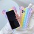 Soft Push Bubble Phone Shell Silicone Mobile Phone Cover Stress Relief Fidget Toys Phone Case For Iphone