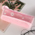 Transparent Large Capacity Plush Whale Pencil Bag Korean Cute Good-looking Girl Heart Stationery Box