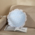 New Couch Pillow round Bubble Pillow Lace Pillow Bedding