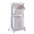 Plastic Storage Basket Double Large Laundry Basket Household Dirty Laundry Dirty Clothes Basket Storage Toilet Finishing Laundry Basket