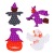 Kids Educational Toys Bubble Simple Witch Bat Sensory Toys Silicone Rainbow Pumpkin Ghost Halloween Fidget Toys