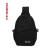 Foreign Trade Fashion Brand Light Chest Bag Messenger Bag Men's Small Casual Men's Sports Chest Bag Student Shoulder Backpack New