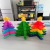 Snowflake Santa Claus Christmas Tree Fidget Toy Xmas Stocking Stress Relief Squeeze Toys