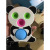 Cartoon Animal Sensory Toy Kids Educational Stress Relief Push Bubble Toys Autism Panda Fidget Toys