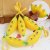 Funny Banana Squeeze Toy Decompression Anti Stress Pressure Reliever Antistress Stress Relief Hand Fidget Toys
