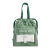 Kinary Student Canvas Handbag Can Carry Tuition Bag Canvas Tuition Bag Shoulder Messenger Bag Dc1928