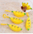 Funny Banana Squeeze Toy Decompression Anti Stress Pressure Reliever Antistress Stress Relief Hand Fidget Toys