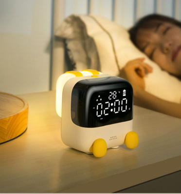 Xiao Chen's Classmate Clock Light