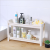 Kitchen and Bathroom Storage Rack Floor Multi-Layer Punch-Free Balcony Living Room Home Multi-Functional Gap Storage Rack