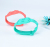 Kids Autism Sensory Squeeze Wrist Strap Silicone Stress Relief Wristband Push Bubble Fidget Toy Bracelet