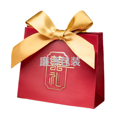 Candy Box Gift Gift Color Printing Gilding Candy Packaging Gift Box Wedding Packaging Candy Gift Box