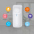 Tuya Graffiti WiFi Body Infrared Sensor Graffiti Pir Tuya Infrared Detector Wifi Sensor