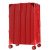24-Inch Aluminum Frame Suitcase Suitcase Women's Luggage 20-Inch Retro Boarding Bag Aluminium Frame Luggage