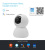 Tuya Camera Network Wireless Graffiti Camera Graffiti Smart Home WiFi Camera HD Night Vision