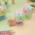 Children's Hand Shake Pencil Shapper Student Color Cartoon Shape Pencil Sharpener Plastic Single Hole Hand Shake Pencil 