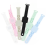 Led Electronic Watch Special Needs Wristband Push Bubble Sensory Bracelet Kids Silicone Stress Reliever Fidget Bracelet