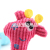 Factory Direct Sales Pet Plush Toy Corn Deer Sound Dog Toy Multi-Color Optional in Stock Wholesale