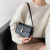 New Autumn Winter Retro Saddle Bag Women's Bag 2021 New Fashion Shoulder Underarm Bag Solid Color Simple Bag Women